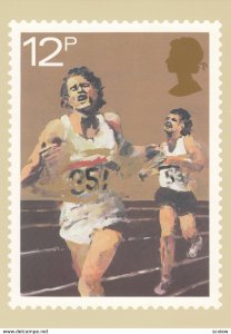 UK , 1980 ; Marathon Runners