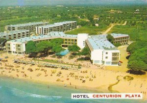 Spain Costa Dorada Tarragona Cambrils Hotel Centurion Plaza