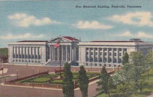 Tennessee Nashville War Memorial Building