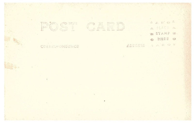 RPPC Postcard Nuuanu Pali Highway Honolulu Hawaii c1930s