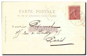 Mello Old Postcard High Street