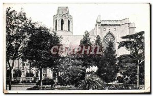 Postcard Old Avignon St Ignace St Martial