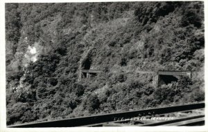 Brazil Estrada De Ferro Do Paranagua RPPC 06.84