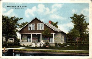A Ward Residence,Pewaukee,WI BIN