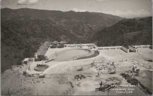 RPPC Postcard Loma Linda Motel Swimming Pool Taxco Mexico