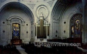 US Naval Academy in Annapolis, Maryland