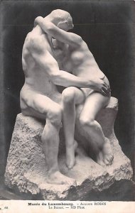 Musee Du Luxembourg Luxembourg Postcard