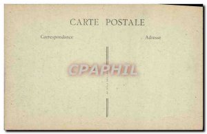 Postcard Contrexeville Old Chapel Russian Russia Russia