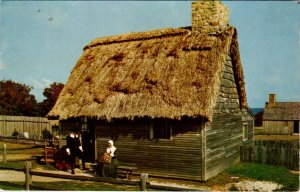 Plimoth Plantation,Plymouth,MA BIN