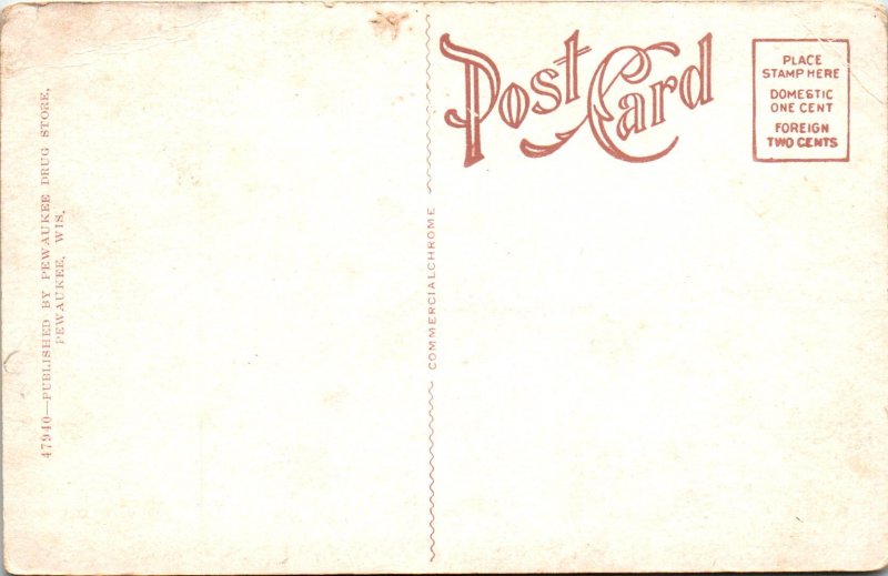 A Ward Residence,Pewaukee,WI BIN