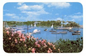 MA - Cape Cod, Harwichport. Wychmere Harbor