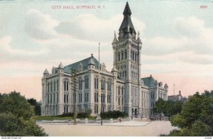 Buffalo , New York , 00-10s ; City Hall