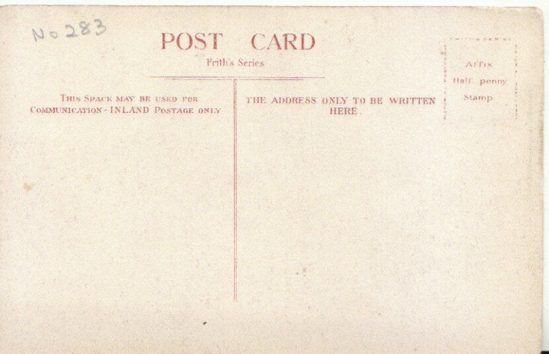 Devon Postcard - Bishop Tawton Church - Ref 20227A