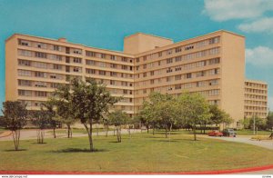 SAN ANTONIO , Texas, 1950-60s ; Wilford Hall - USAF Hospital