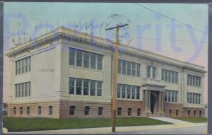 BAKERSFIELD NEW HIGH SCHOOL BAKERSFIELD CA