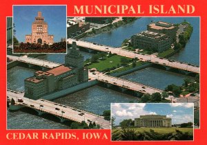 Municipal Island,Cedar Rapids,IA