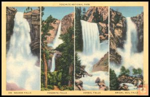 Yosemite National Park