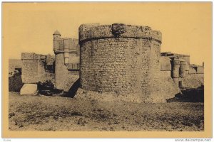 Le Fort, Salses, Pyrénées-Orientales, France, 1900-1910s