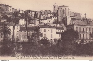 Hyères (Var), France, 1900-1910s