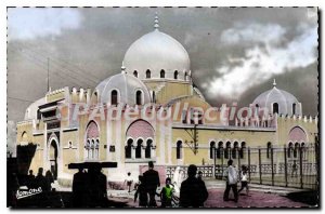 Old Postcard Alger Medersa