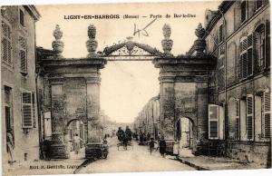 CPA Ligny-en-Barrois (Meuse)- Porte de Bar-le-Duc (178933)