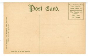 ME - Rumford Falls. Fort Bridge