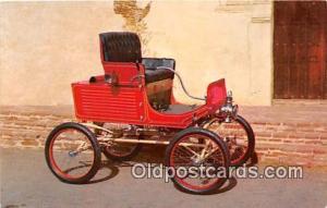 1899 Mobile Buena Park, CA, USA  Automotive Postcard