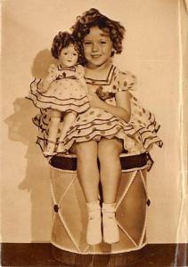 Shirley Temple Movie Poster  
