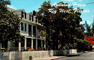 Florida Key West The Audubon House