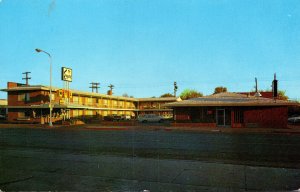 Montana Billings Esquire Motel