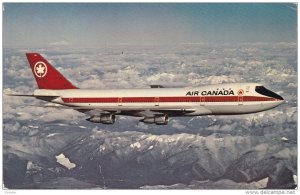 Boeing 747, Air Canada, PU-1986