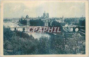 Old Postcard Les Jolis corners of Paris Ile de la Cite