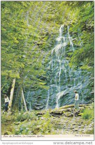 Canada Quebec Parc Du Forillon La Gasperie