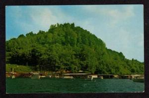 TN View Sligo Boat Docks Marina SMITHVILLE TENNESSEE PC