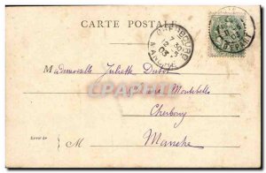 Paris - 5 - The Pantheon - Old Postcard