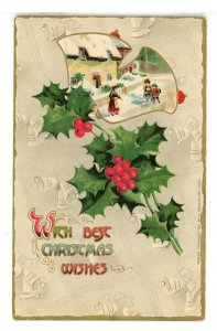 Greeting - Christmas