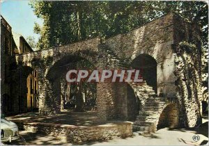 Postcard Modern Ceret PO Arcades