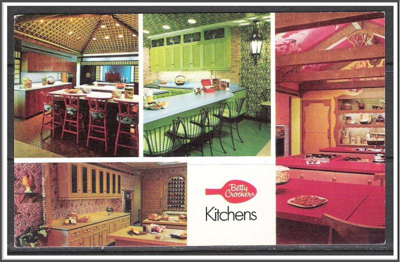 Minnesota, Minneapolis Betty Crocker Kitchens - [MN-032]