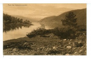 Norway - View from Opheimsvandet