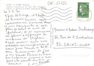 BR17122 Boissy la Riviere   france