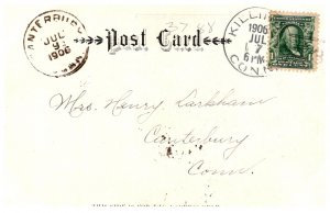 Rhode Island  Centerville  M.E. Church