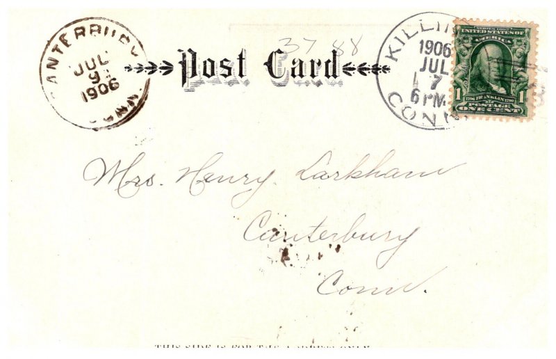 Rhode Island  Centerville  M.E. Church