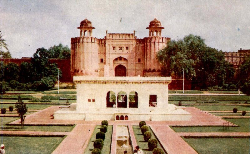 Pakistan - Lahore Fort