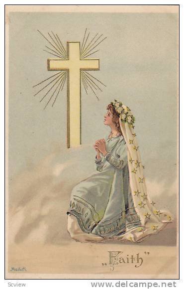 Mailick . Faith , 1918