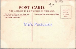 Hampshire Postcard - Netley Abbey DC2271