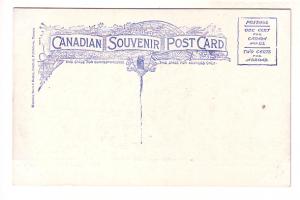 Home for Incurables, Hospital, Portage La Prairie, Manitoba, Warwick, 