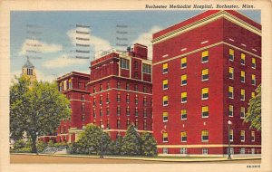Rochester Methodist Hospital Rochester, Minnesota USA