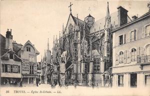 BG26563  troyes eglise st urbain france