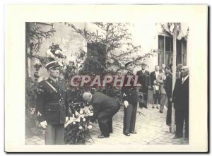 PHOTO Official trip of Mr the President of the Republic Dijon Macon 15 and Ma...