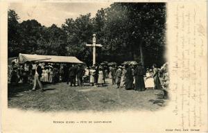 CPA VERNON Fete de Saint-Mauxe (860514)